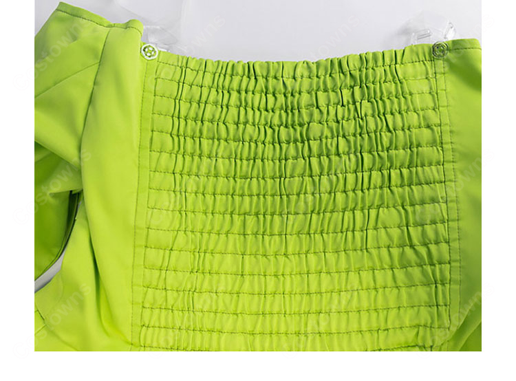 Fate/Grand Order カズラドロップ 簡易霊衣 ムリアン コスプレ衣装 FGO コスチューム COSTOWNS-9