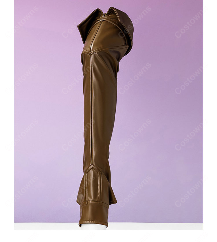 Fate/Grand Order カズラドロップ 簡易霊衣 ムリアン コスプレ衣装 FGO コスチューム COSTOWNS-10