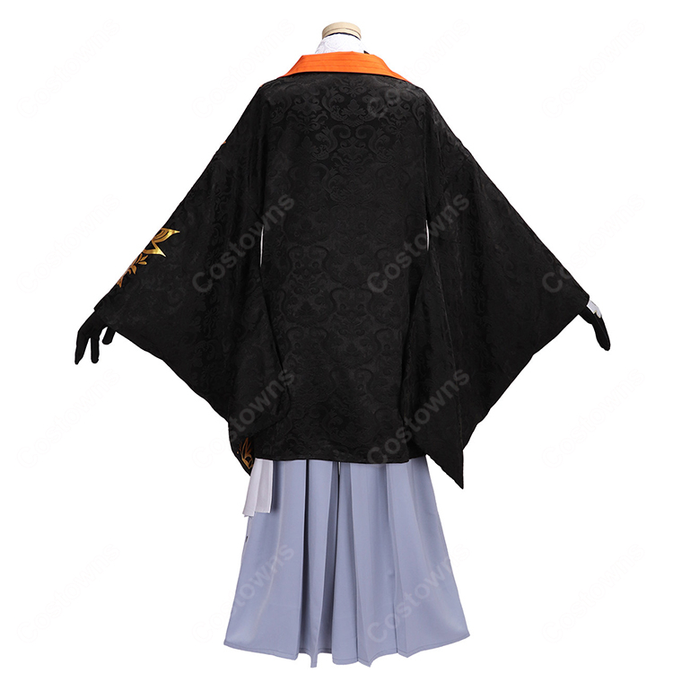 【Costawn製XLサイズ】コスプレ にじさんじ　風楽奏斗 衣装 未使用新品 にじさんじ 風楽奏斗 コスプレ衣装 和装 新衣装 VOLTACTION - Costowns