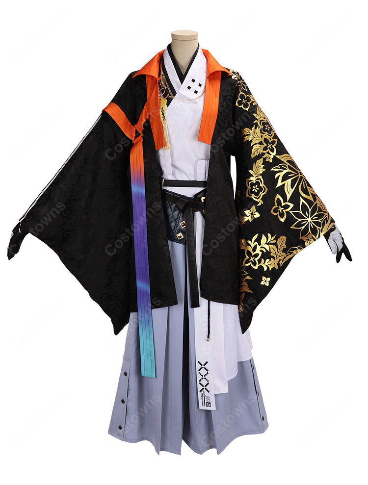 にじさんじ 風楽奏斗  和服 新衣装  コスプレ衣装 VOLTACTION  COSTOWNS-2