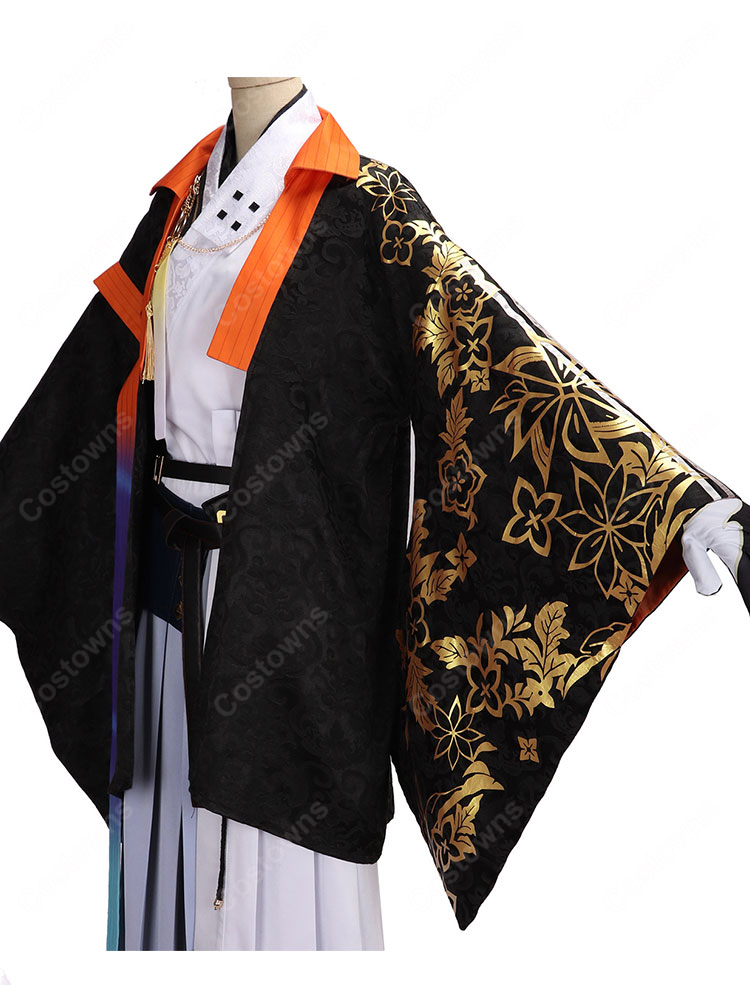 にじさんじ 風楽奏斗  和服 新衣装  コスプレ衣装 VOLTACTION  COSTOWNS-5