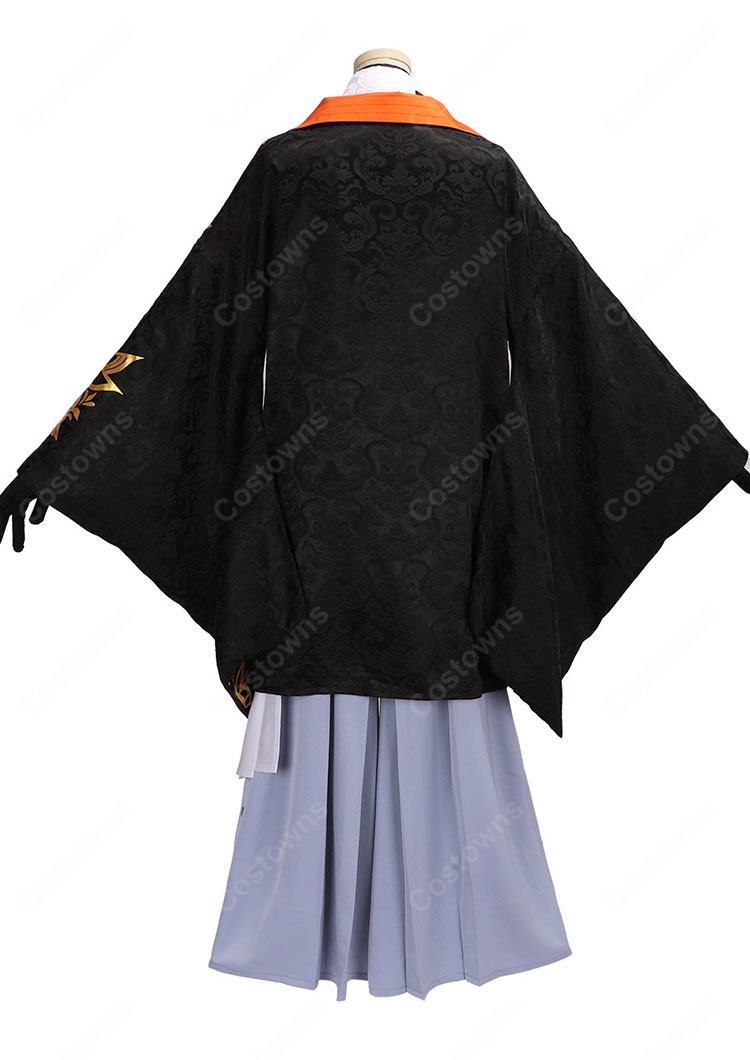 にじさんじ 風楽奏斗  和服 新衣装  コスプレ衣装 VOLTACTION  COSTOWNS-4