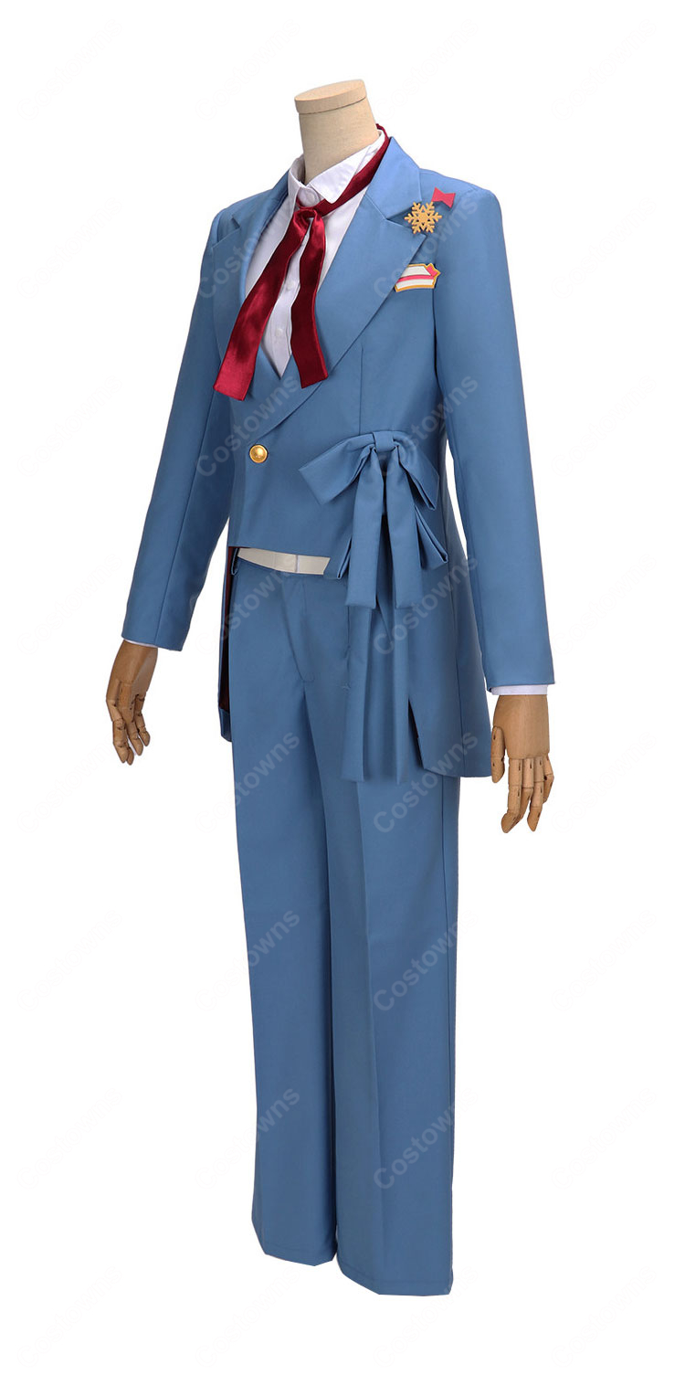 18TRIP エイトリ 神名雪風×タキシードサム サンリオコラボ コスプレ衣装 豪華セット 受注生産 COSTOWNS-4