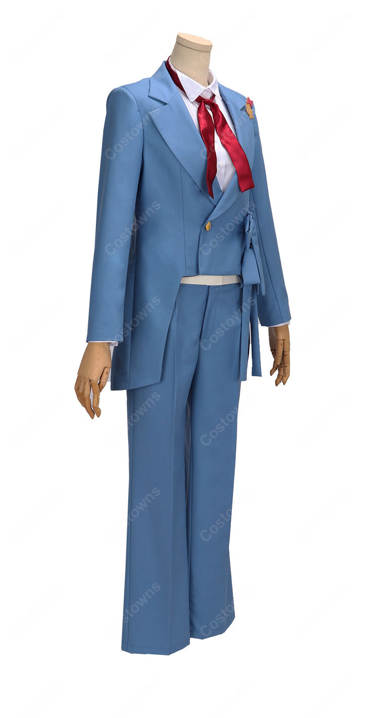 18TRIP エイトリ 神名雪風×タキシードサム サンリオコラボ コスプレ衣装 豪華セット 受注生産 COSTOWNS-3