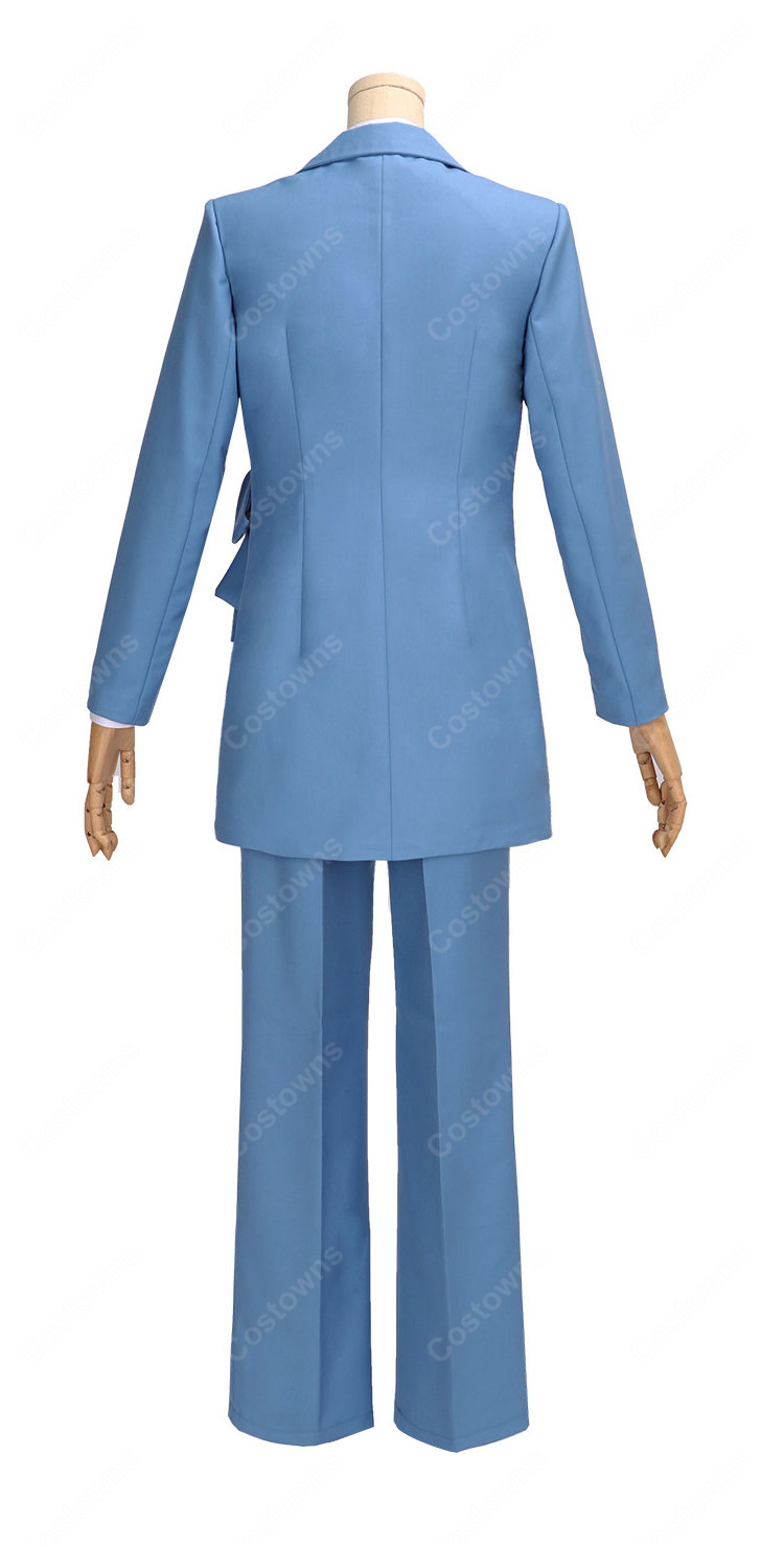 18TRIP エイトリ 神名雪風×タキシードサム サンリオコラボ コスプレ衣装 豪華セット 受注生産 COSTOWNS-5