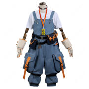 ガチアクタ オーガスト・スティルザ コスプレ衣装 COSTOWNS