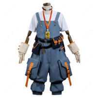 ガチアクタ オーガスト・スティルザ コスプレ衣装 COSTOWNS