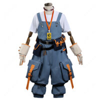 ガチアクタ オーガスト・スティルザ コスプレ衣装 COSTOWNS(その他 コスプレ衣装)