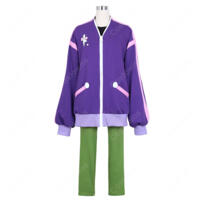 ポケットモンスター ドット コスプレ衣装 ジャケット＆ズボン セット COSTOWNS