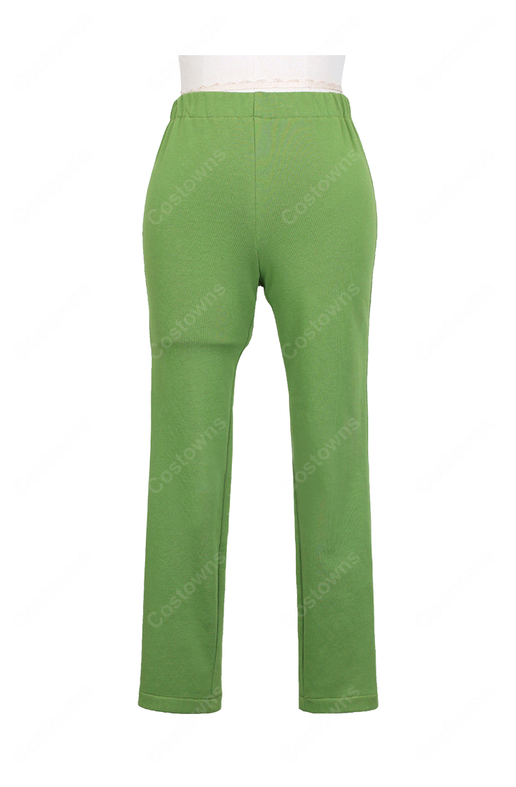 ポケットモンスター ドット コスプレ衣装 ジャケット＆ズボン セット COSTOWNS-6