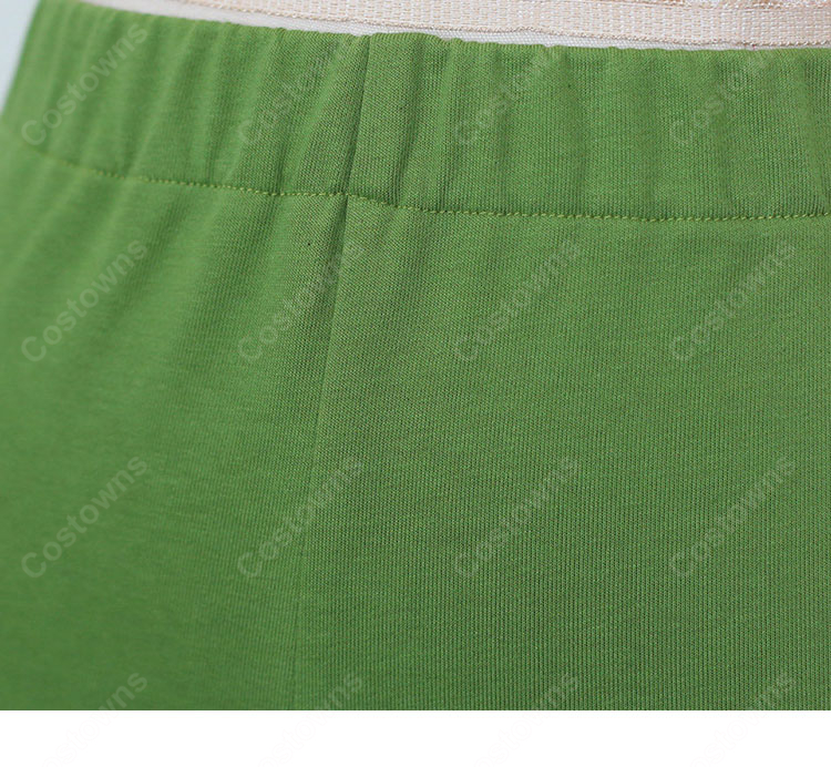 ポケットモンスター ドット コスプレ衣装 ジャケット＆ズボン セット COSTOWNS-12