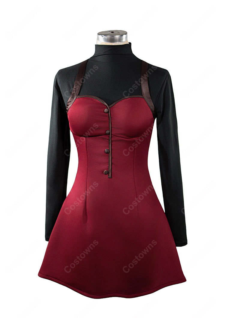 魔法使いの夜×Fate/Grand Order 蒼崎青子 コスプレ衣装 COSTOWNS-2