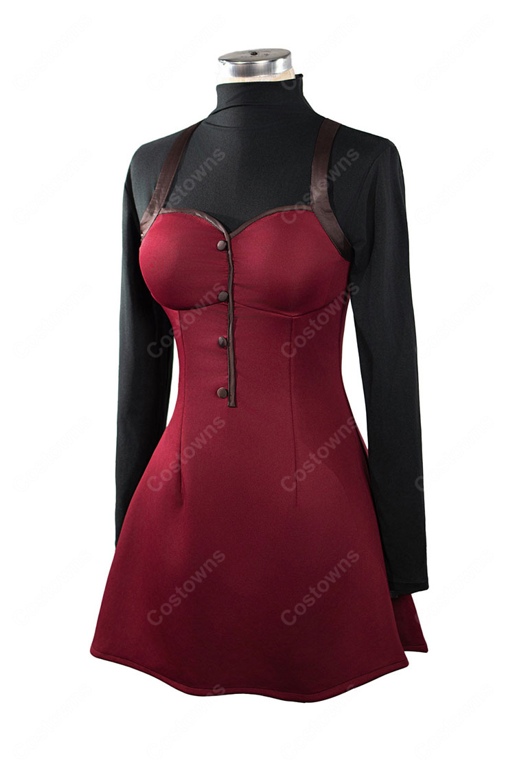 魔法使いの夜×Fate/Grand Order 蒼崎青子 コスプレ衣装 COSTOWNS-3