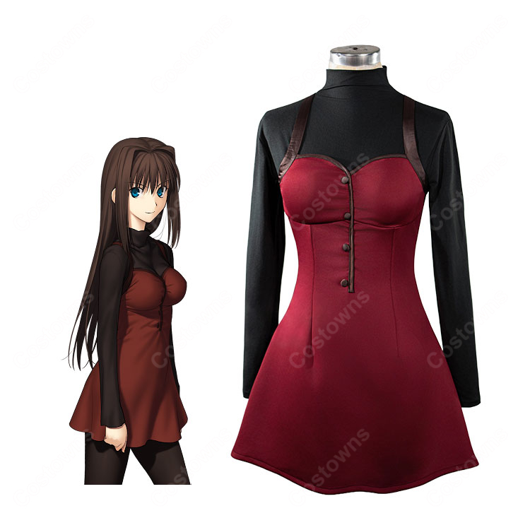 魔法使いの夜×Fate/Grand Order 蒼崎青子 コスプレ衣装 COSTOWNS-1