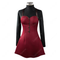 魔法使いの夜×Fate/Grand Order 蒼崎青子 コスプレ衣装 COSTOWNS