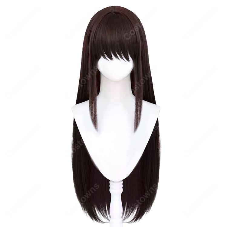 魔法使いの夜 蒼崎青子 コスプレウィッグ FGOコラボ 耐熱 かつら