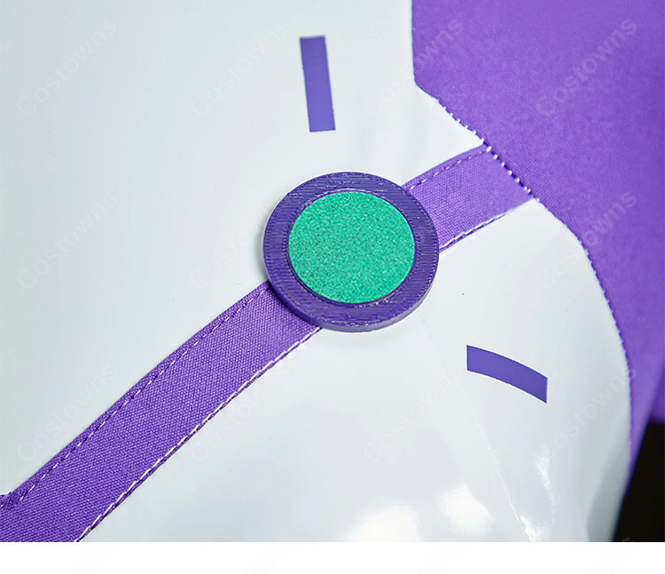 ダンダダン バモラ コスプレ衣装 ボディスーツ 戦闘服 フルセット 高品質 COSTOWNS-10