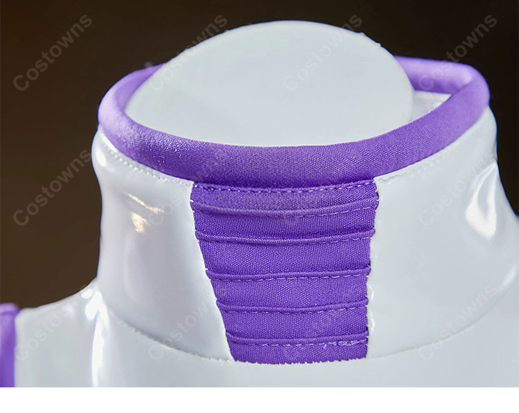 ダンダダン バモラ コスプレ衣装 ボディスーツ 戦闘服 フルセット 高品質 COSTOWNS-8