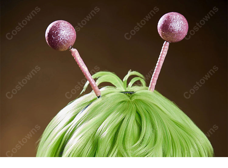 ダンダダン バモラ コスプレ衣装 ボディスーツ 戦闘服 フルセット 高品質 COSTOWNS-7