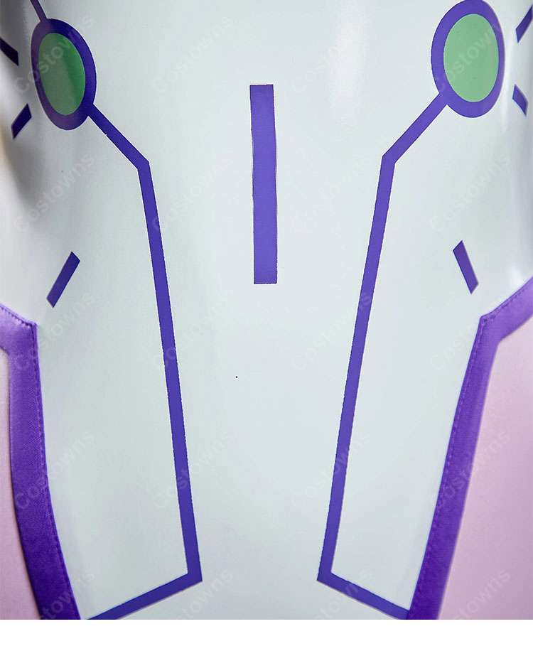 ダンダダン バモラ コスプレ衣装 ボディスーツ 戦闘服 フルセット 高品質 COSTOWNS-11