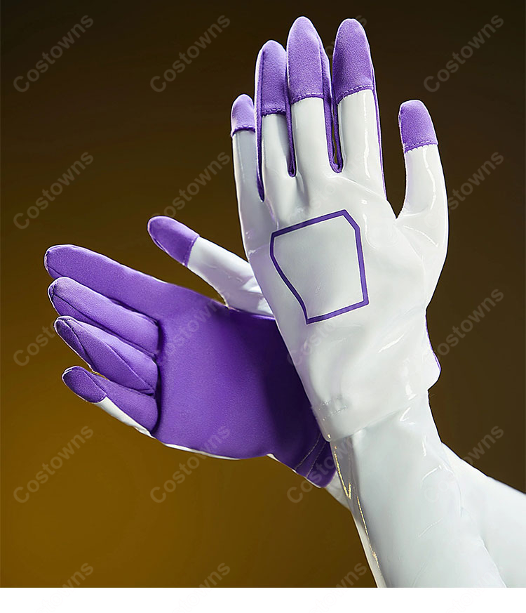 ダンダダン バモラ コスプレ衣装 ボディスーツ 戦闘服 フルセット 高品質 COSTOWNS-12