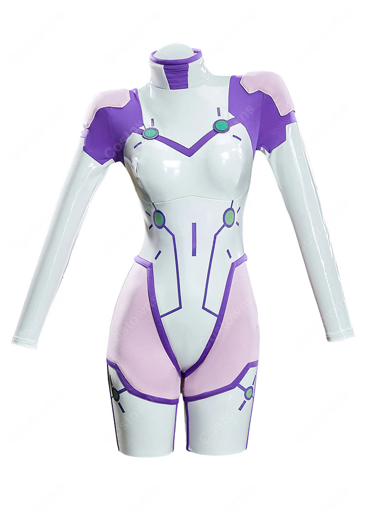 ダンダダン バモラ コスプレ衣装 ボディスーツ 戦闘服 フルセット 高品質 COSTOWNS-4