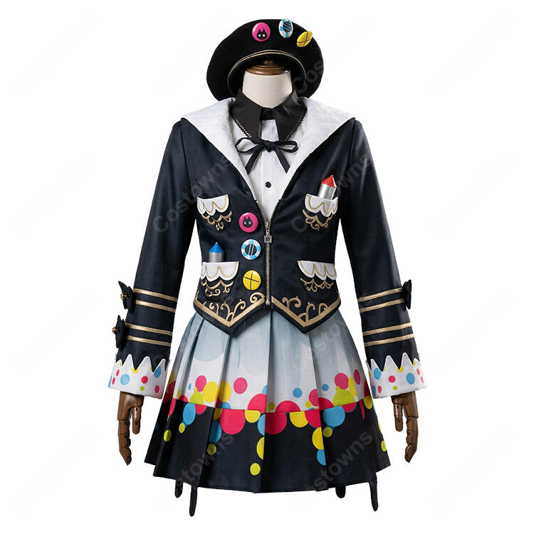 魔法少女ノ魔女裁判 城ケ崎ノア コスプレ衣装|COSTOWNS - Costowns 魔法少女ノ魔女裁判 城ケ崎ノア コスプレ衣装|COSTOWNS - Costowns