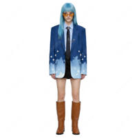 hololive 星街すいせい プリマドンナ コスプレ衣装 ホロライブ ステージ衣装 高品質 セット COSTOWNS