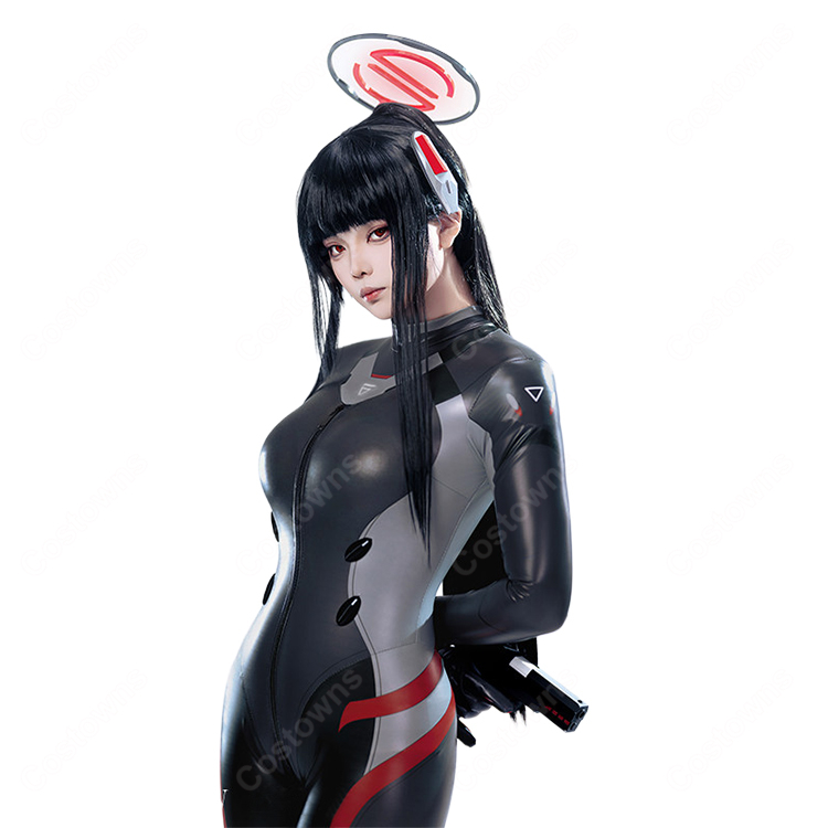 ブルーアーカイブ 調月リオ コスプレ衣装 臨戦 戦闘服｜COSTOWNS