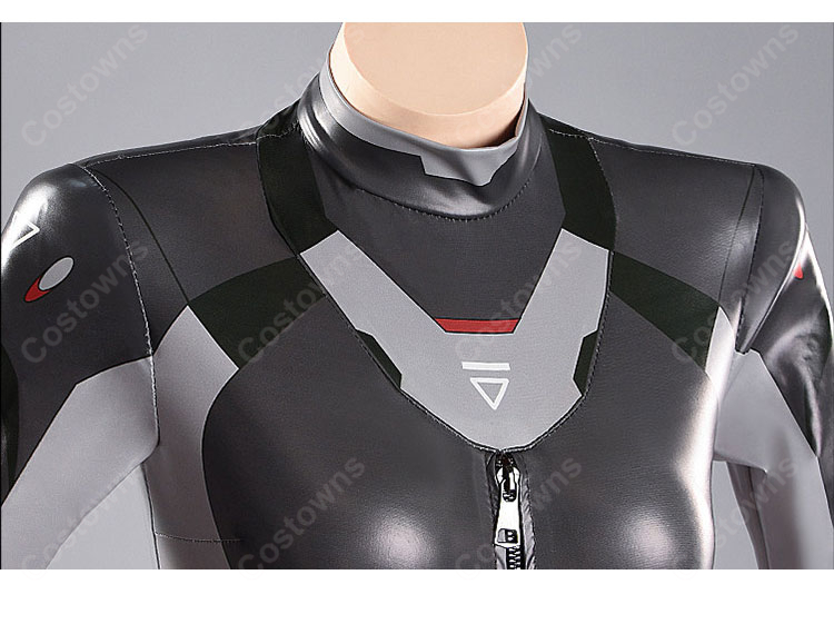 ブルーアーカイブ 調月リオ コスプレ衣装 臨戦 戦闘服 ジャンプスーツ セット セミナー 会長 COSTOWNS-7