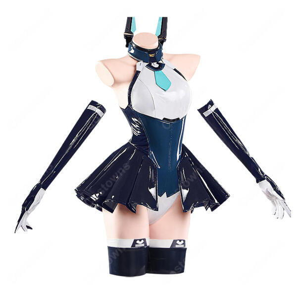 ブルーアーカイブ 天童アリス 臨戦 コスプレ衣装 戦闘服 COSTOWNS元の画像