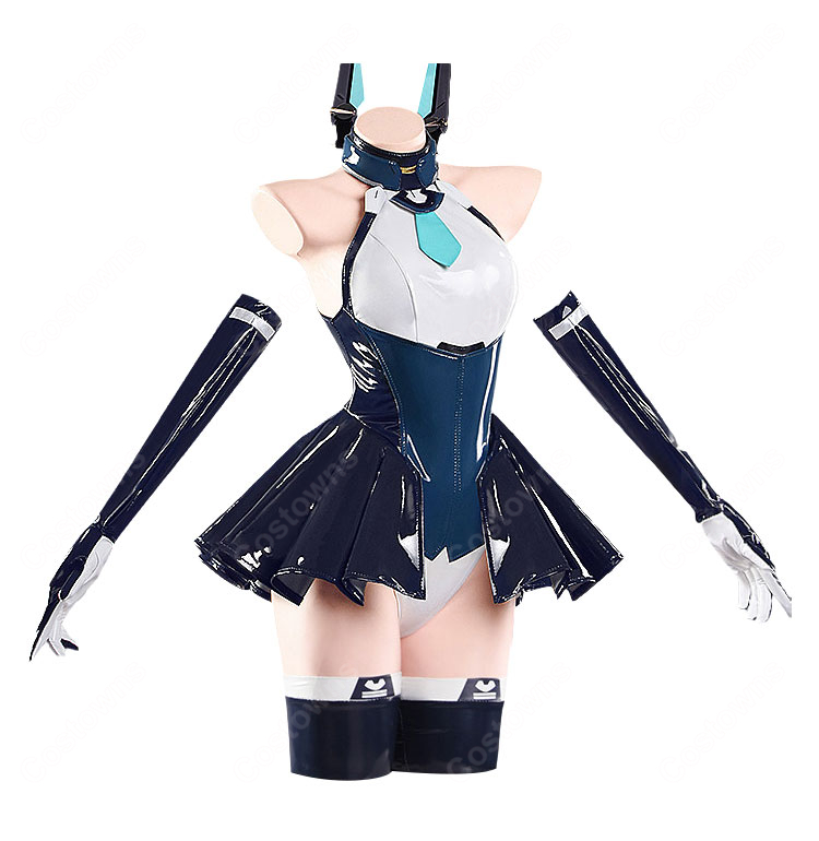 ブルーアーカイブ 天童アリス 臨戦 コスプレ衣装 戦闘服 COSTOWNS-4