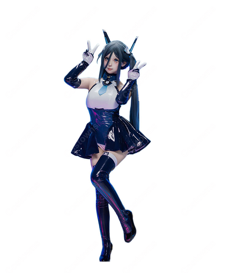 ブルーアーカイブ 天童アリス 臨戦 コスプレ衣装 戦闘服 COSTOWNS-2