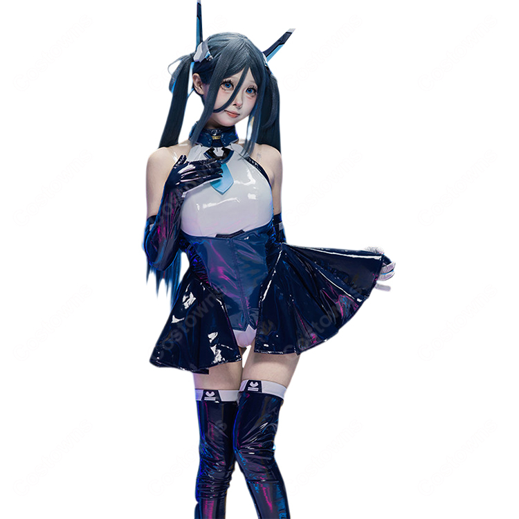 ブルーアーカイブ 天童アリス(臨戦) コスプレ衣装 戦闘服 アーマード