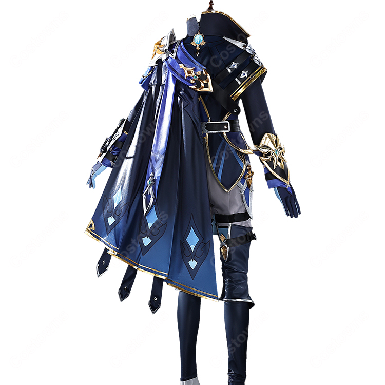 原神 ローエン コスプレ衣装 高再現度｜COSTOWNS - Costowns
