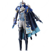 原神 ローエン コスプレ衣装 COSTOWNS(ゲーム• アニメコスプレ衣装でおすすめの商品)
