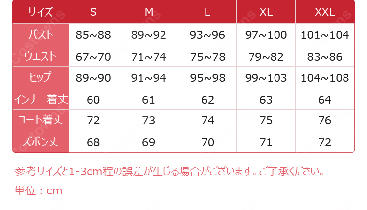 原神 ローエン コスプレ衣装 COSTOWNS-13