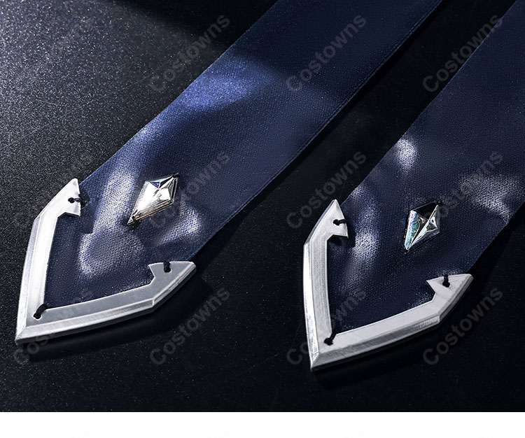 原神 ローエン コスプレ衣装 COSTOWNS-11