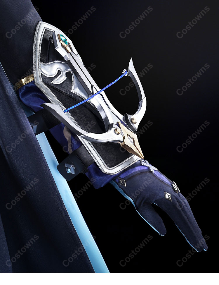 原神 ローエン コスプレ衣装 COSTOWNS-7