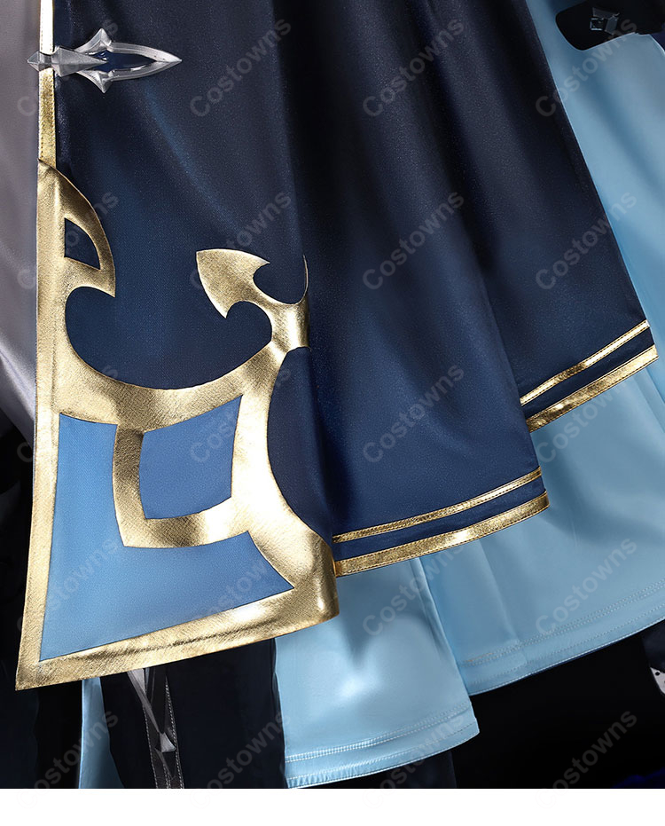 原神 ローエン コスプレ衣装 COSTOWNS-5