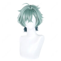 原神 ローエン コスプレウィッグ COSTOWNS(コスプレウィッグ)