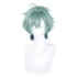 原神 ローエン コスプレウィッグ COSTOWNS コスプレウィッグ + ウィッグネット