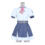 イキヅライブ！ LOVELIVE! BLUEBIRD 高橋ポルカ コスプレ衣装 夏制服 セット COSTOWNS その他 0