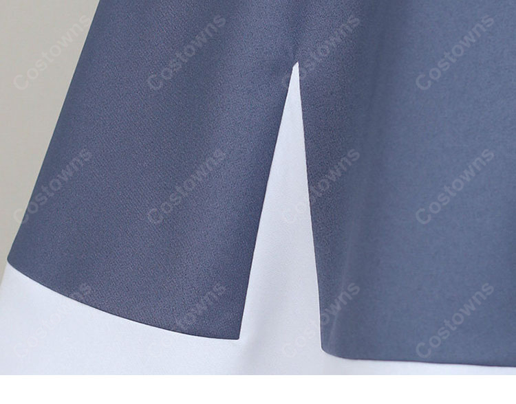 イキヅライブ！ LOVELIVE! BLUEBIRD 高橋ポルカ コスプレ衣装 夏制服 セット COSTOWNS-12