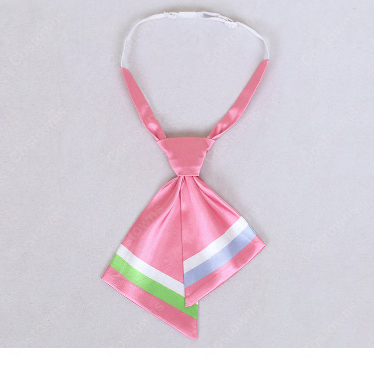 イキヅライブ！ LOVELIVE! BLUEBIRD 高橋ポルカ コスプレ衣装 夏制服 セット COSTOWNS-13