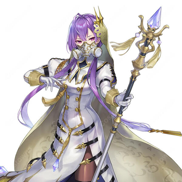 Shadowverse: Worlds Beyond エスペランサ コスプレウィッグ シャドバWB COSTOWNS元の画像