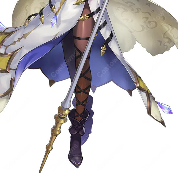 Shadowverse: Worlds Beyond エスペランサ コスプレ靴 シャドバWB ブーツ COSTOWNS元の画像