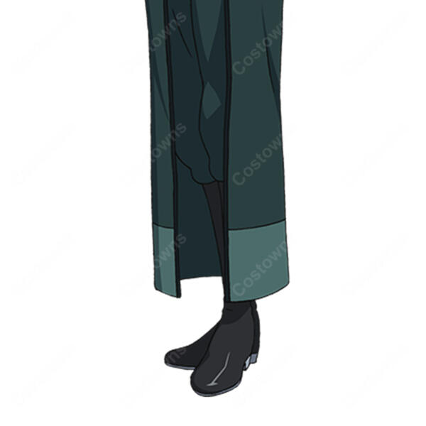 機動戦士ガンダム00 ソーマ・ピーリス コスプレ靴 アロウズ制服 2nd Season ショートブーツ カスタムサイズ COSTOWNS元の画像