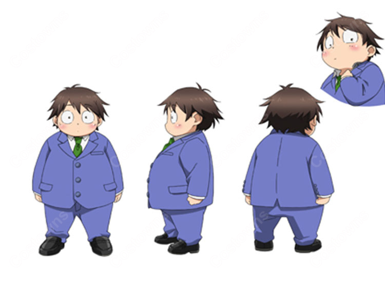 アクセル・ワールド 有田春雪 コスプレ衣装 COSTOWNS-2