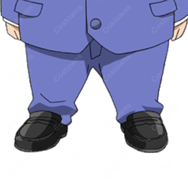 アクセル・ワールド 有田春雪 コスプレ靴 COSTOWNS元の画像